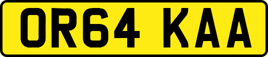 OR64KAA