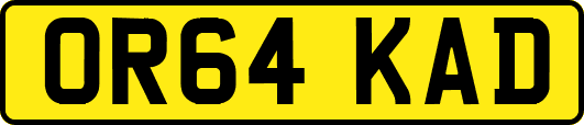 OR64KAD