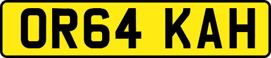 OR64KAH