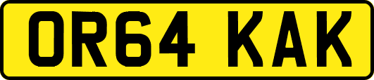 OR64KAK