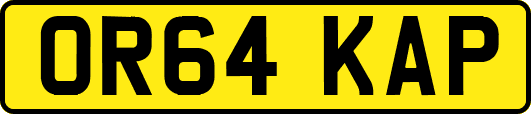 OR64KAP