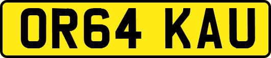 OR64KAU