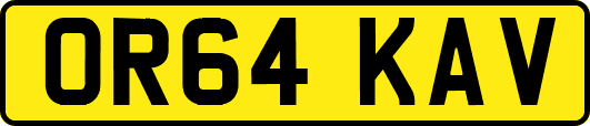 OR64KAV