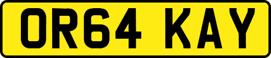 OR64KAY
