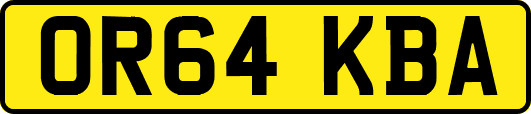 OR64KBA