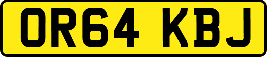 OR64KBJ
