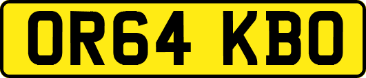 OR64KBO