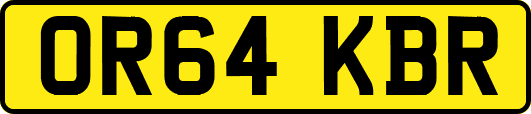 OR64KBR