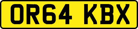 OR64KBX