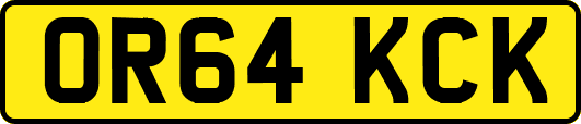 OR64KCK