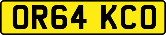 OR64KCO