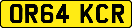 OR64KCR