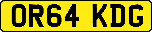 OR64KDG