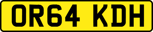 OR64KDH