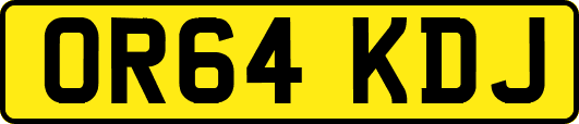 OR64KDJ