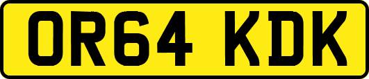 OR64KDK