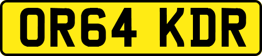 OR64KDR