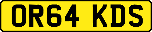 OR64KDS