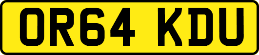 OR64KDU