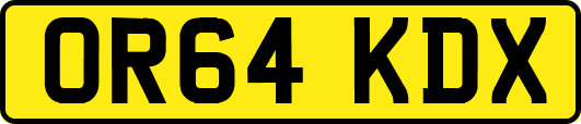 OR64KDX