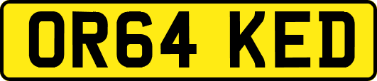 OR64KED