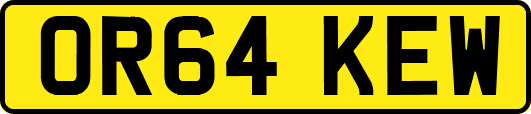 OR64KEW
