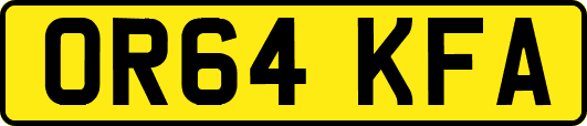 OR64KFA