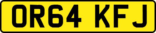 OR64KFJ