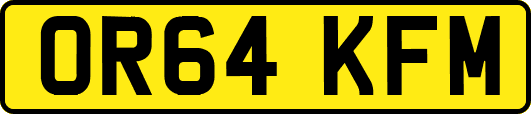 OR64KFM