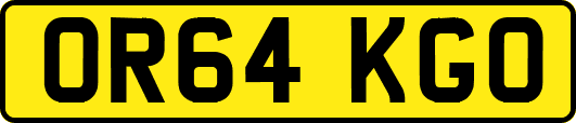 OR64KGO