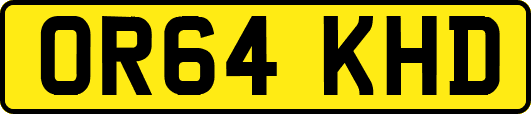 OR64KHD