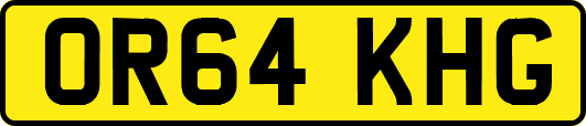 OR64KHG