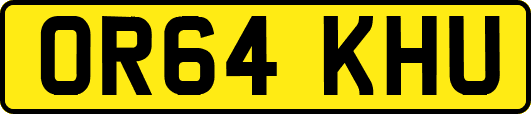 OR64KHU