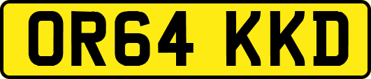 OR64KKD
