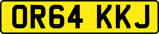 OR64KKJ