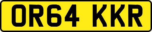 OR64KKR
