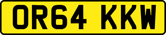OR64KKW