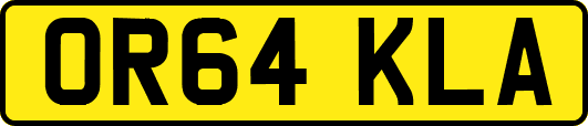OR64KLA