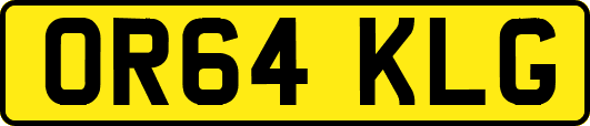 OR64KLG