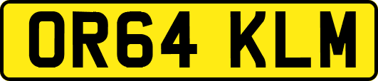 OR64KLM