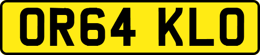 OR64KLO