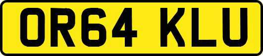 OR64KLU