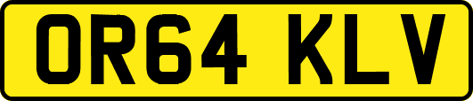 OR64KLV