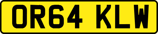 OR64KLW