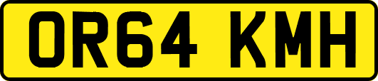 OR64KMH