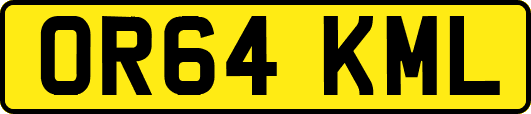 OR64KML