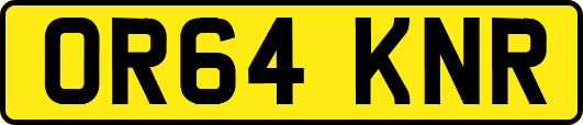 OR64KNR