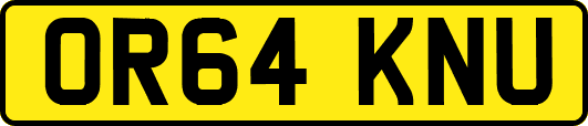 OR64KNU