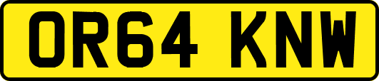 OR64KNW