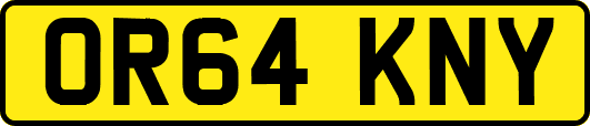 OR64KNY